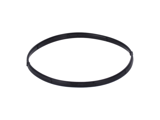 JAMES O-RING SEAL, DERBY COVER. FLAT STYLE