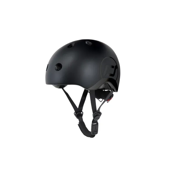 Scoot & Ride | Hjelm XXS-S - Black