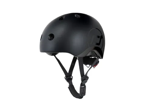 Scoot & Ride | Hjelm XXS-S - Black