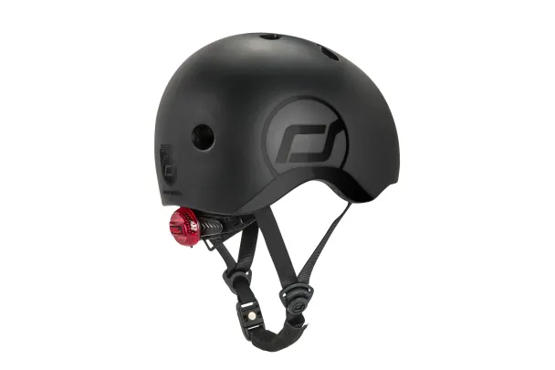 Hjelm XXS-S - Black - Image 3