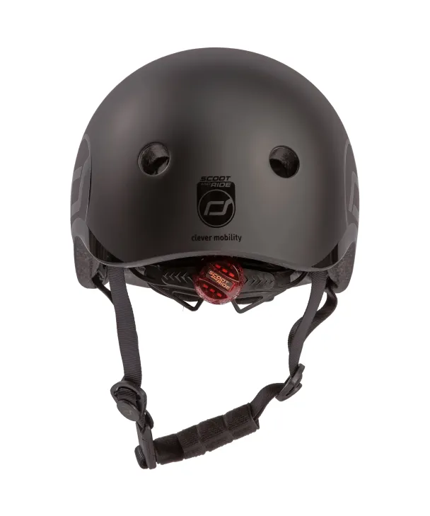 Scoot & Ride | Hjelm S-M - Black - Image 2
