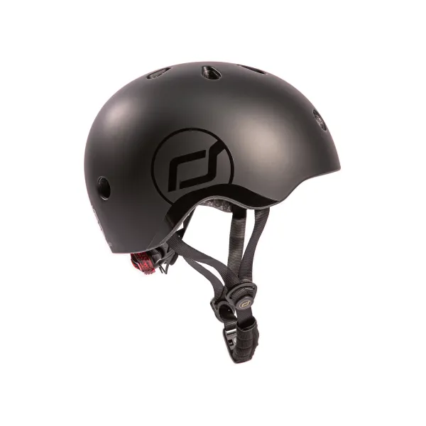 Scoot & Ride | Hjelm S-M - Black