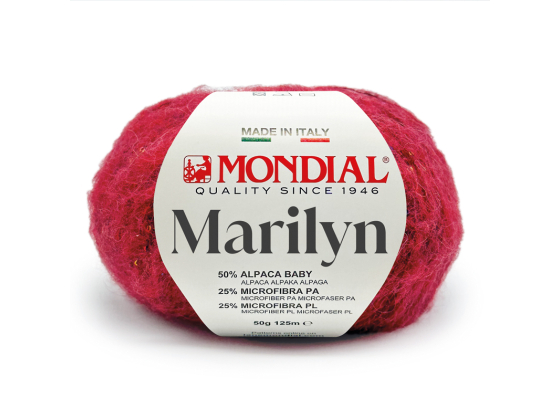 MARILYN 914 Rød