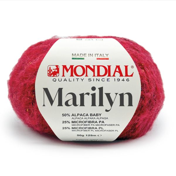 MARILYN 914 Rød