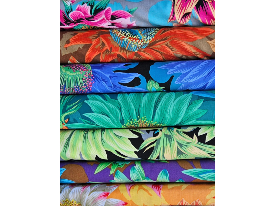 Kaffe fassett - Cactus Flower