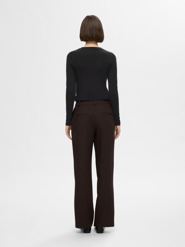 Manja O-Neck - Black - Image 2