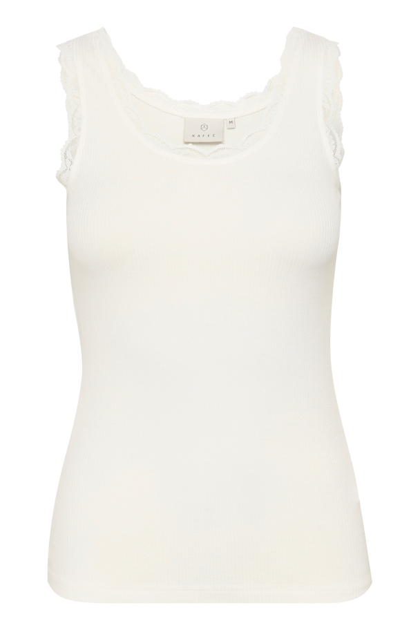 KAomi Singlet Chalk - Image 2