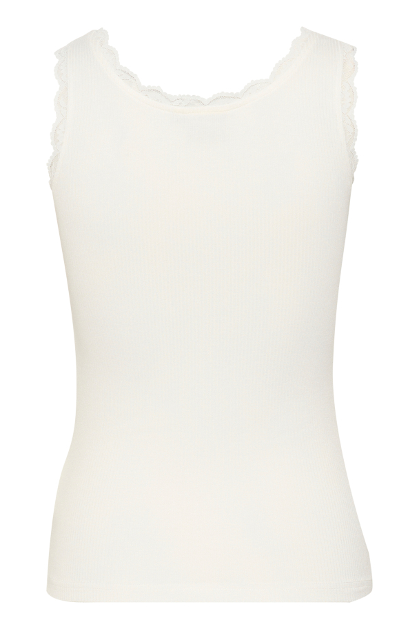 KAomi Singlet Chalk - Image 4