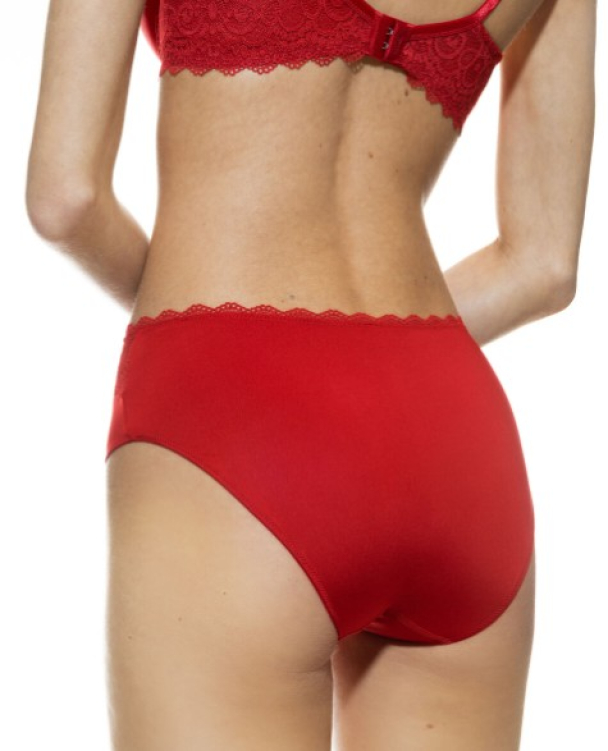 Amorous american pant, Rubin - Image 2