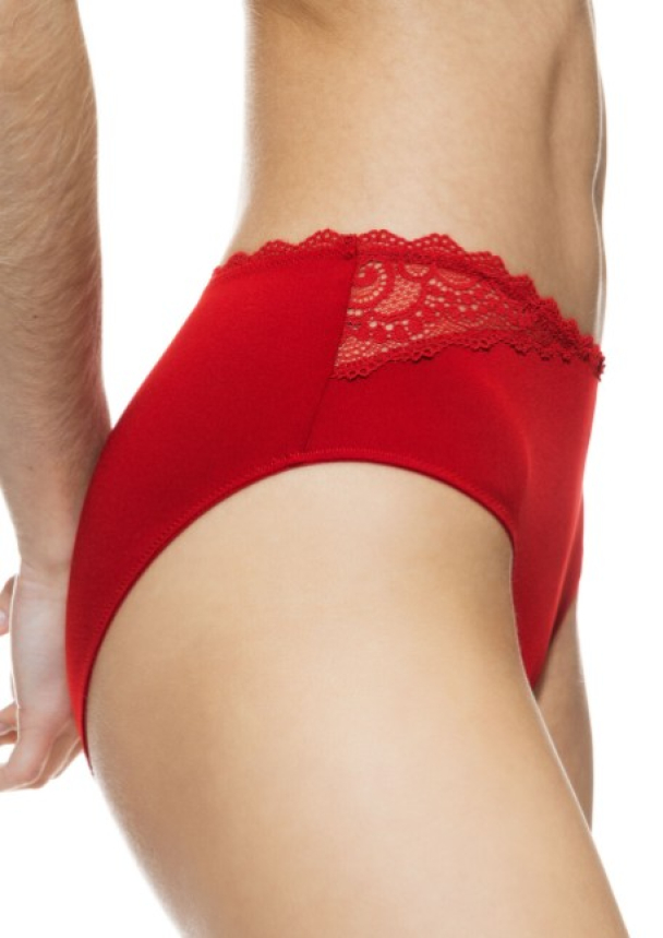 Amorous american pant, Rubin - Image 3