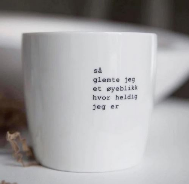 KRUS "HELDIG" TRYGVE SKAUG