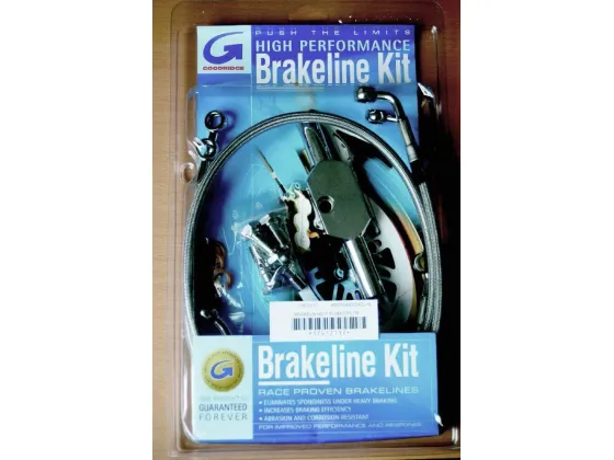 Brake Line Kit