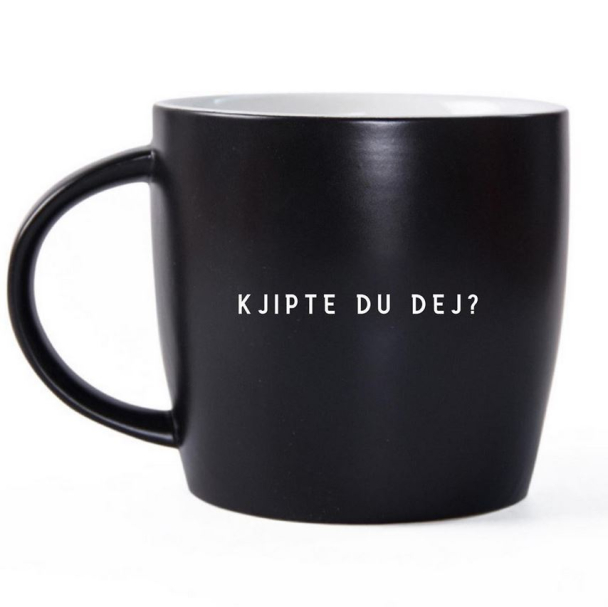 Sunnmørskoppen Kjipte du dej?