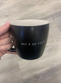 Sunnmørskoppen Det e so fole!