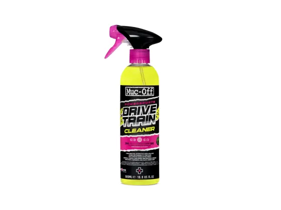 Drivetrain Cleaner
