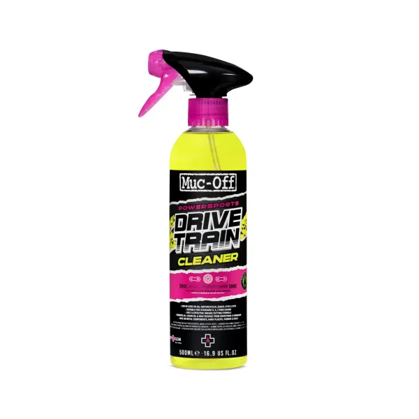 Drivetrain Cleaner