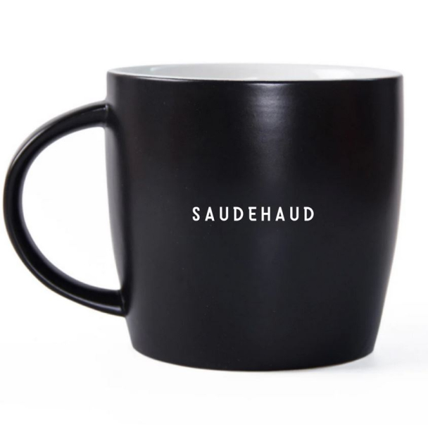 Sunnmørskoppen Saudehaud - svart