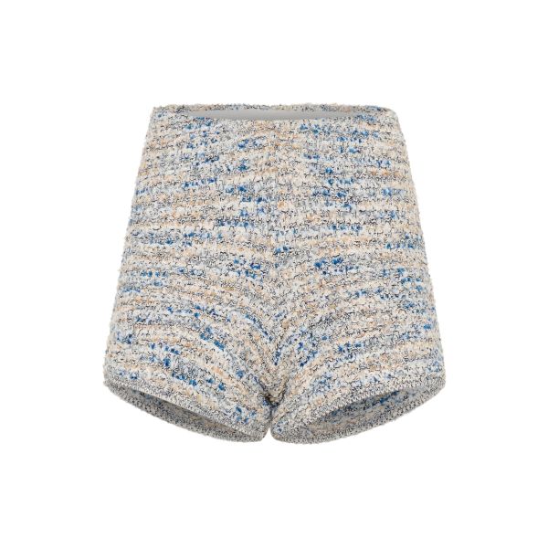 Cannie Shorts - Blue White Mix
