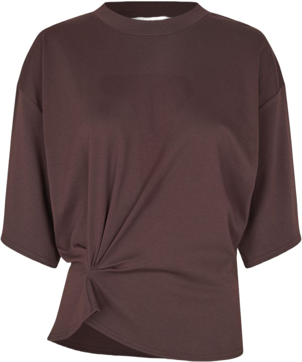 Missouri Tee - Chocolate Plum - Image 1