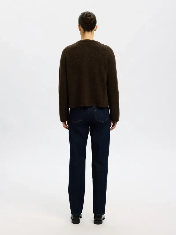 Lulu New Knit Cardigan - Image 4