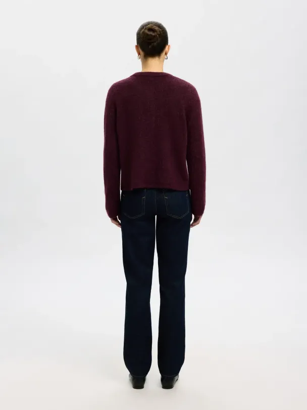 Lulu New Knit Cardigan - Image 4