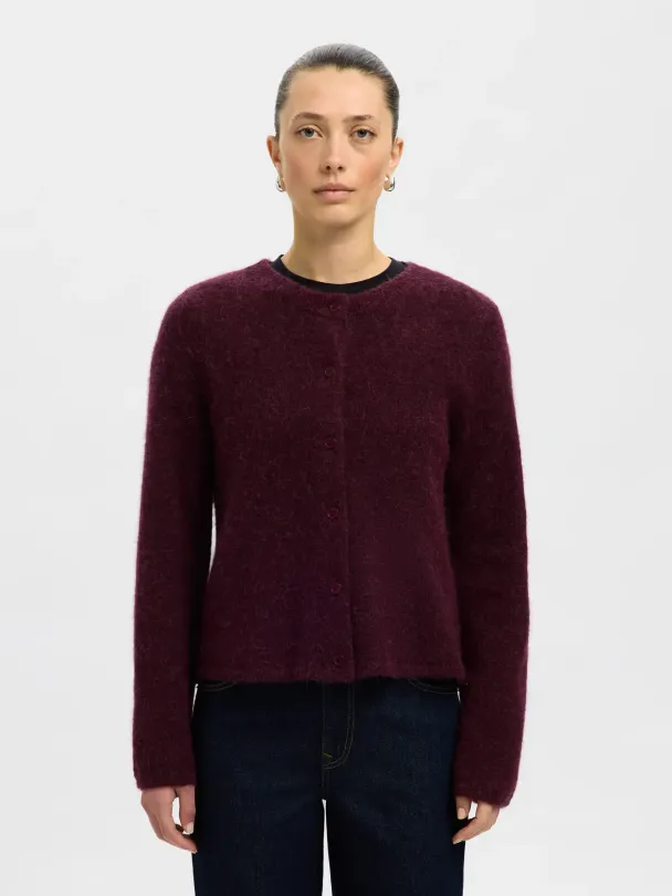 Lulu New Knit Cardigan - Image 5