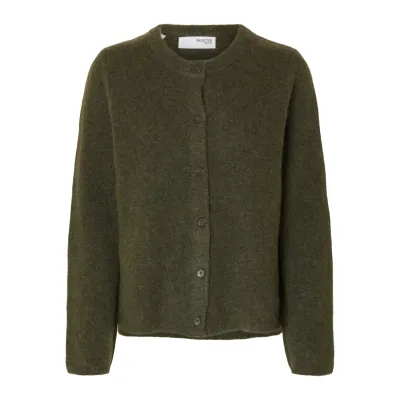 Lulu New Knit Cardigan