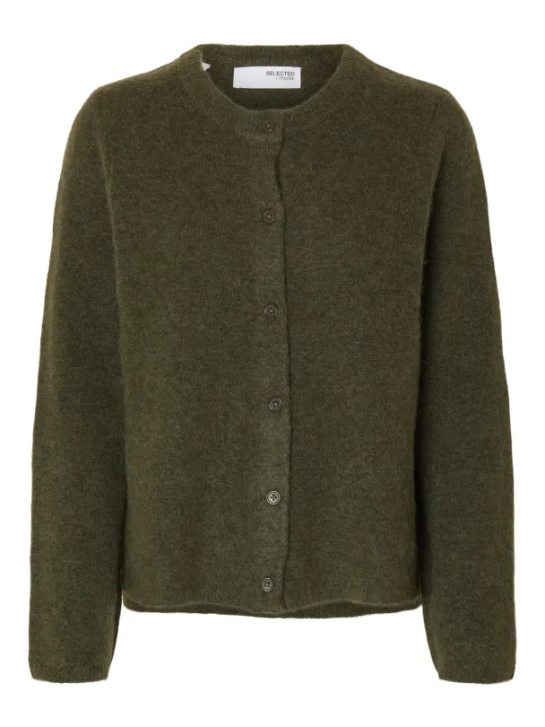 Lulu New Knit Cardigan - Image 1