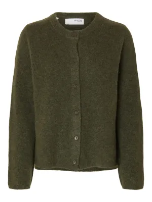 Lulu New Knit Cardigan