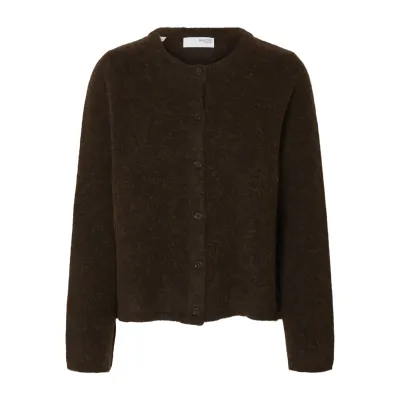 Lulu New Knit Cardigan