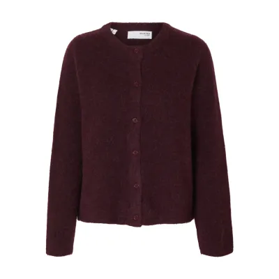 Lulu New Knit Cardigan