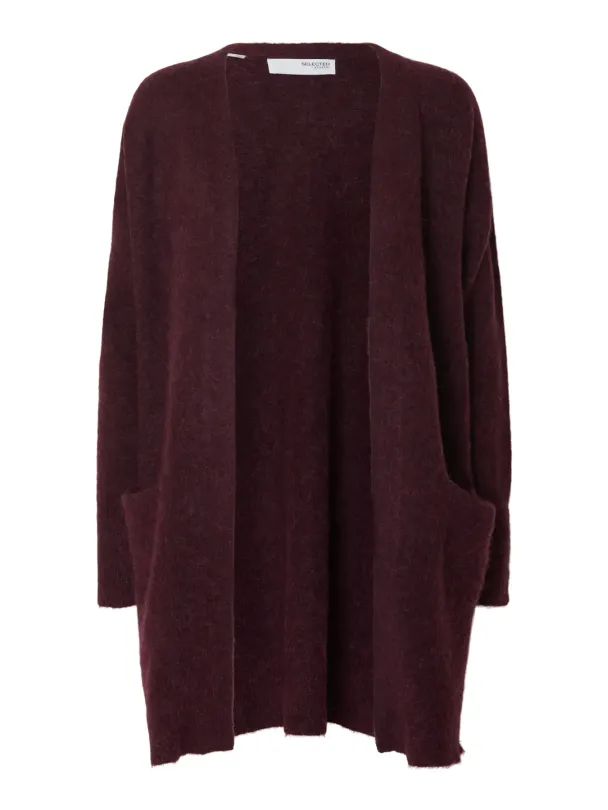 Lulu Knit Long Cardigan - Image 1