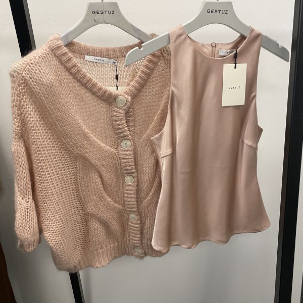 Zenia Cardigan