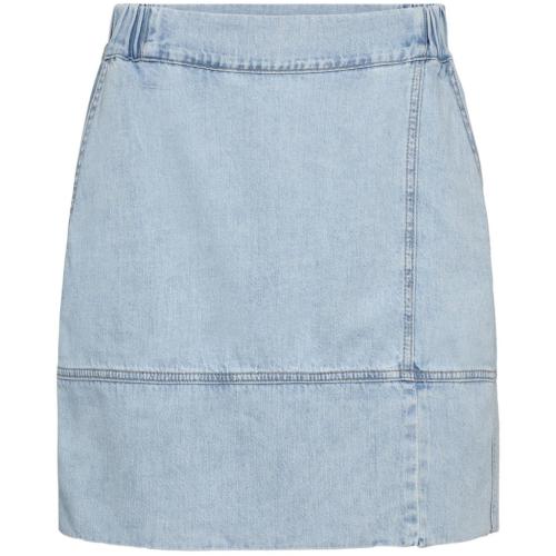 Nanne Denim Skirt