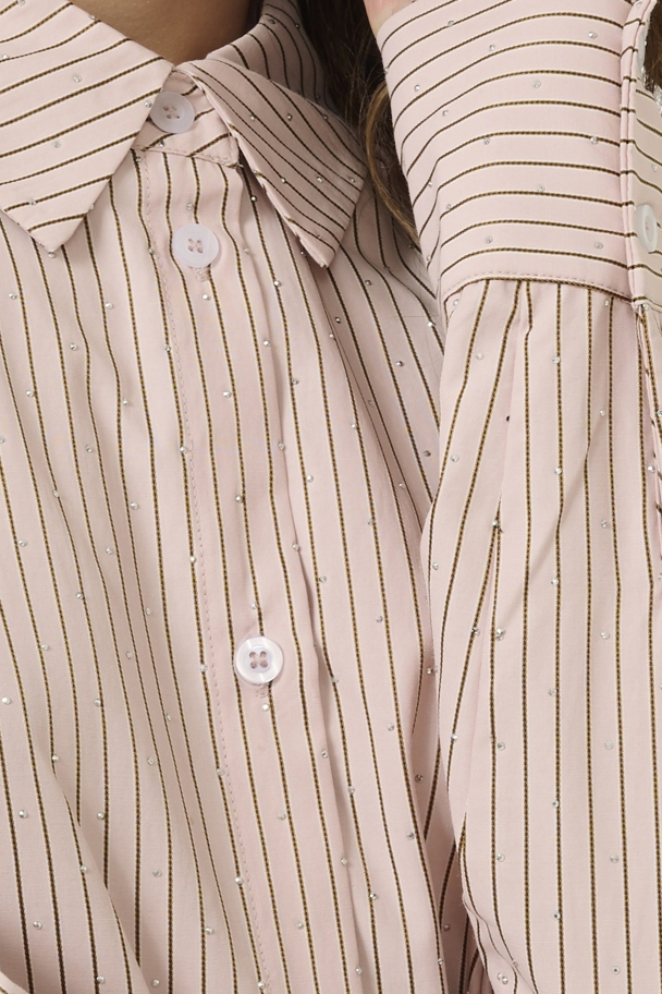 KAvictoria Skjorte Rosa - Image 2