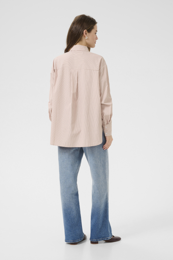 KAvictoria Skjorte Rosa - Image 3