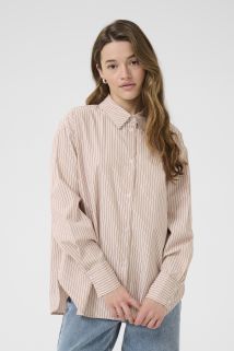 KAvictoria Skjorte Rosa