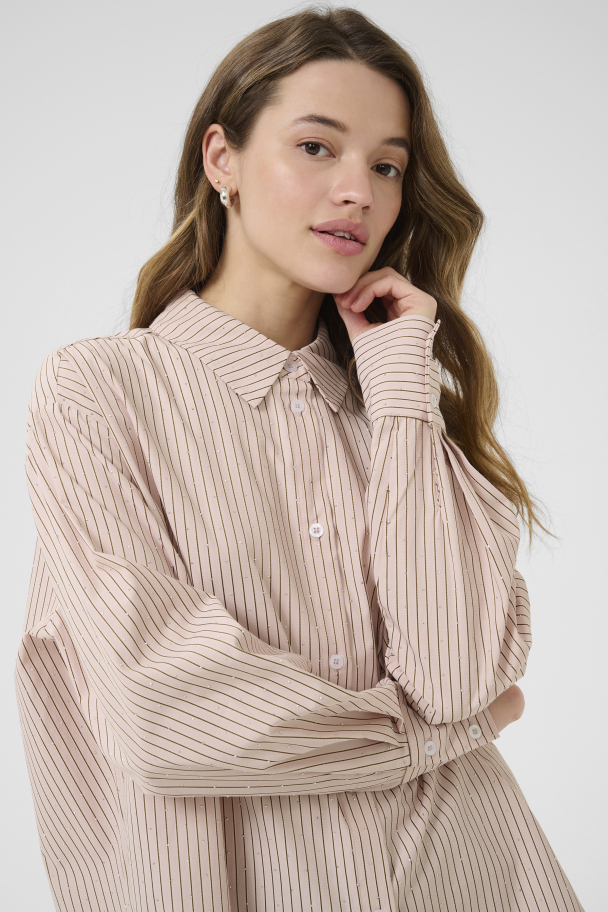 KAvictoria Skjorte Rosa - Image 4