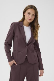KAjenny Blazer Fudge