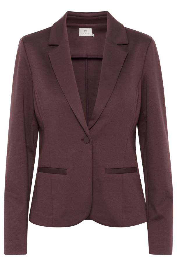KAjenny Blazer Fudge - Image 4
