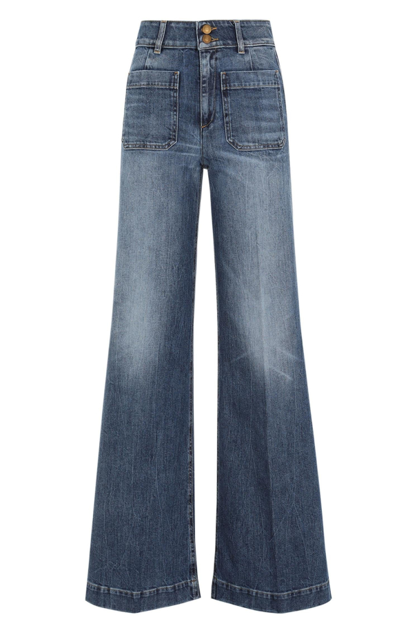 JANE JEANS MID BLUE - Image 1