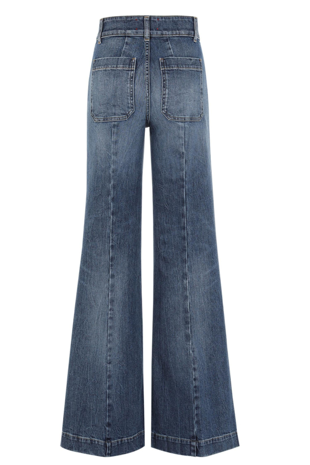 JANE JEANS MID BLUE - Image 2