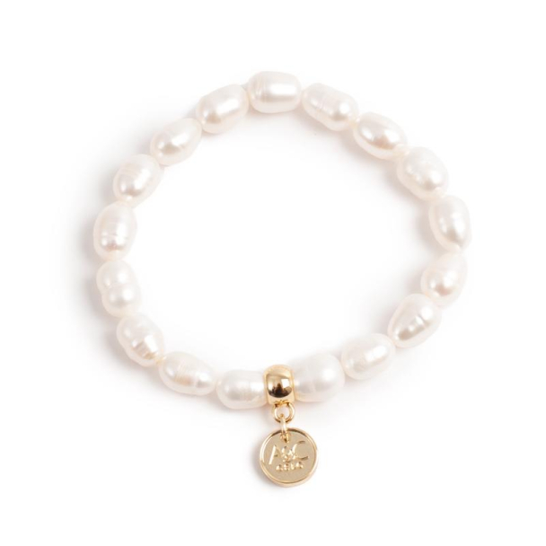 Armband Ferskvannsperler 3046-0126 - Image 2