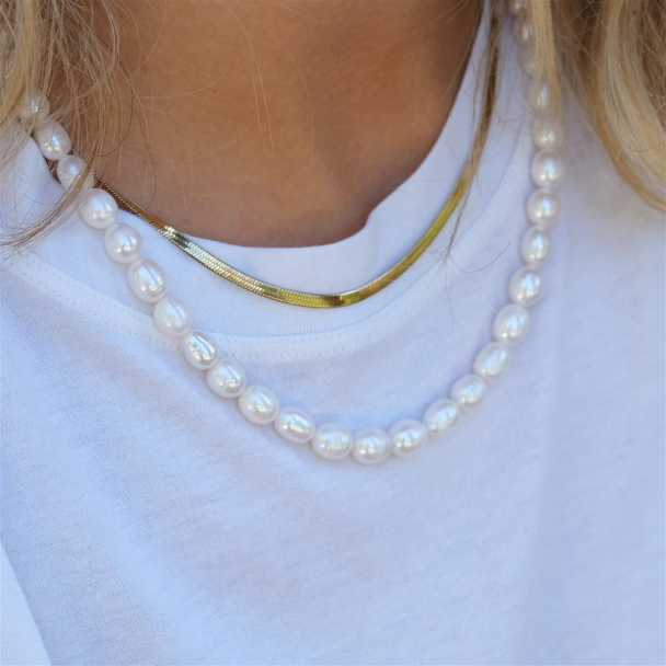 Smykke Ferskvannsperler 2046-0275 - Image 1