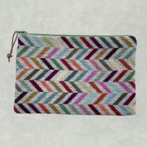 Baldyre materialpakke Clutch- Lucia