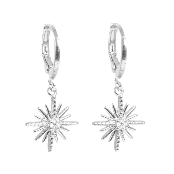 Øredobber Stjerner 1040-0051