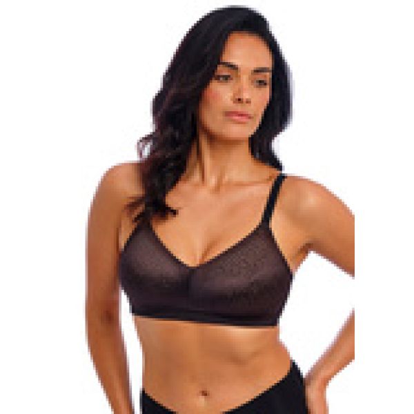 Back Appeal wire free, Black