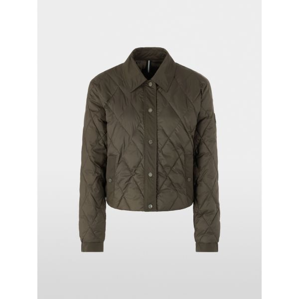 Quilted Jacket Rethink Together  ZS 12.04 W07               |              Quilted Jacket Rethink Together  ZS 12.04 W07 fra MarcCain