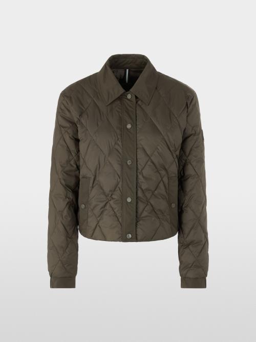 Quilted Jacket Rethink Together  ZS 12.04 W07               |              Quilted Jacket Rethink Together  ZS 12.04 W07 fra MarcCain