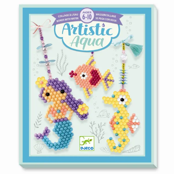 Artistic Aqua - Havet
